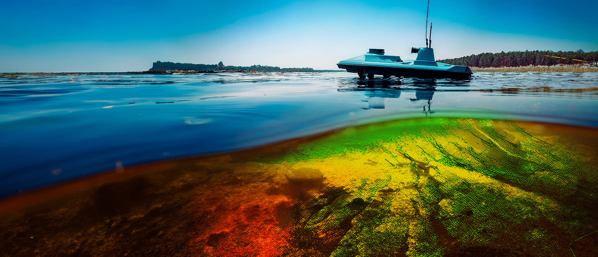 Batimetría y Estudios Hídricos e Hidrológicos