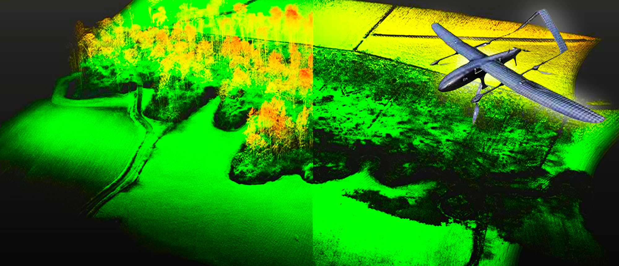 Fotogrametría RGB y Multiespectral