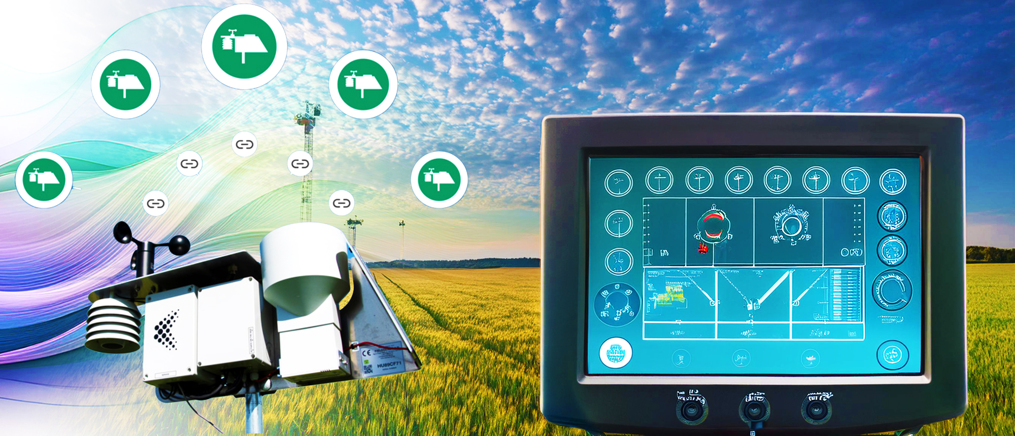 Dispositivos de Monitoreo Remoto, IoT, IA